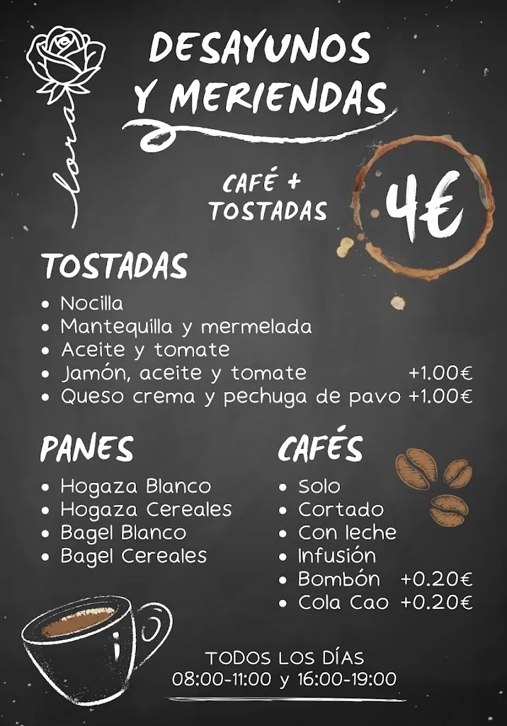 Menu_Lora Bar_Arrasate/Mondragón_image_1
