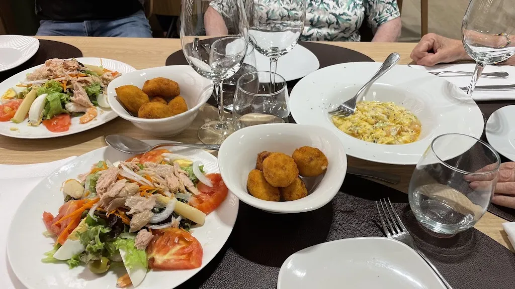 Patxi De Andres_Restaurante Gastrobar Ondare_Arrasate/Mondragón_recensione