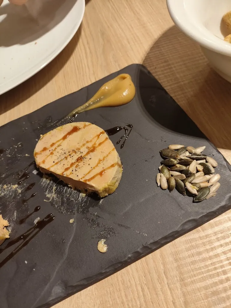 Arantza Valdivia_Restaurante Gastrobar Ondare_Arrasate/Mondragón_recensione