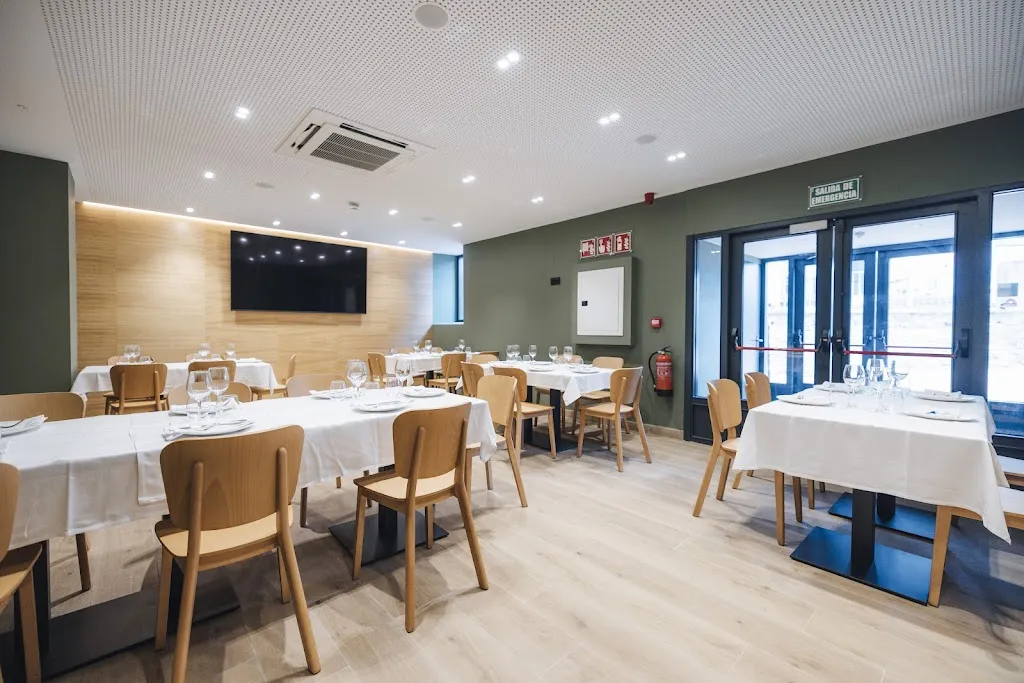 Restaurante Gastrobar Ondare restaurant in Arrasate/Mondragón