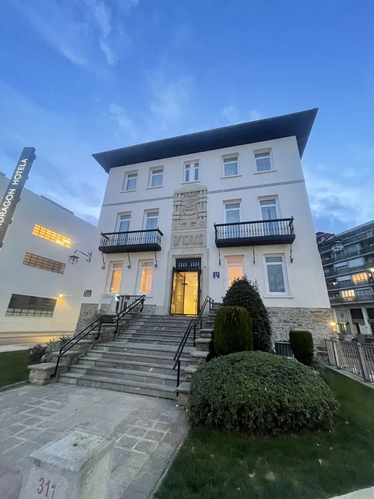 Tommy K_Hotel Mondragon_Arrasate/Mondragón_review