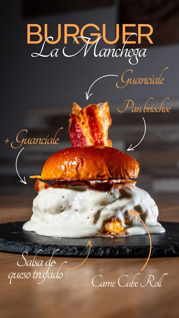 Restaurante "Tapería Da Vinci 19" - Villamalea restaurant in Villamalea