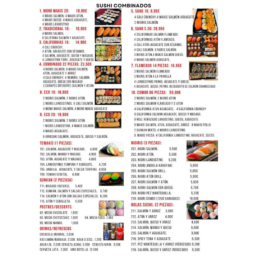 Menu_Sushi Arrasate_Arrasate/Mondragón_image_2