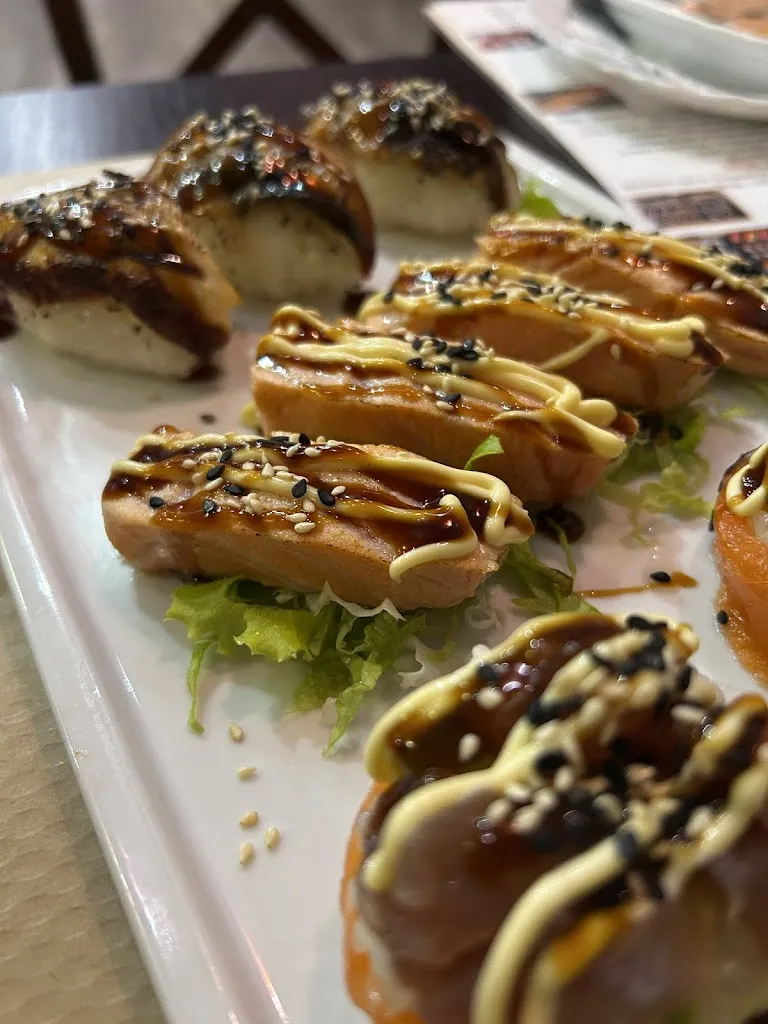 Itziar Uriarte Etxebarria_Sushi Arrasate_Arrasate/Mondragón_review