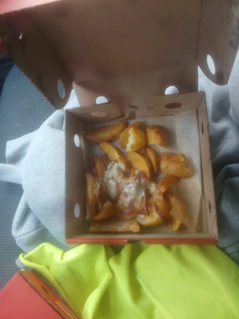 Gyuujjj_Telepizza Arrasate, Mondragón - Comida a Domicilio_Arrasate/Mondragón_recensione