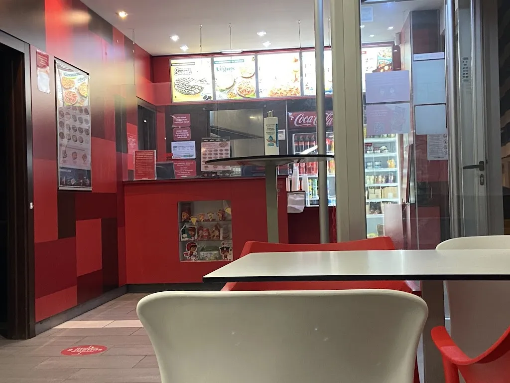 Rogan_Telepizza Arrasate, Mondragón - Comida a Domicilio_Arrasate/Mondragón_recensione