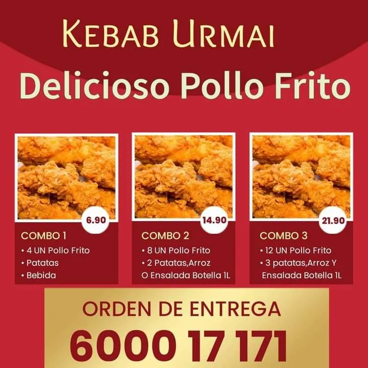 Menu_Kebab Urmai_Arrasate/Mondragón_image_3