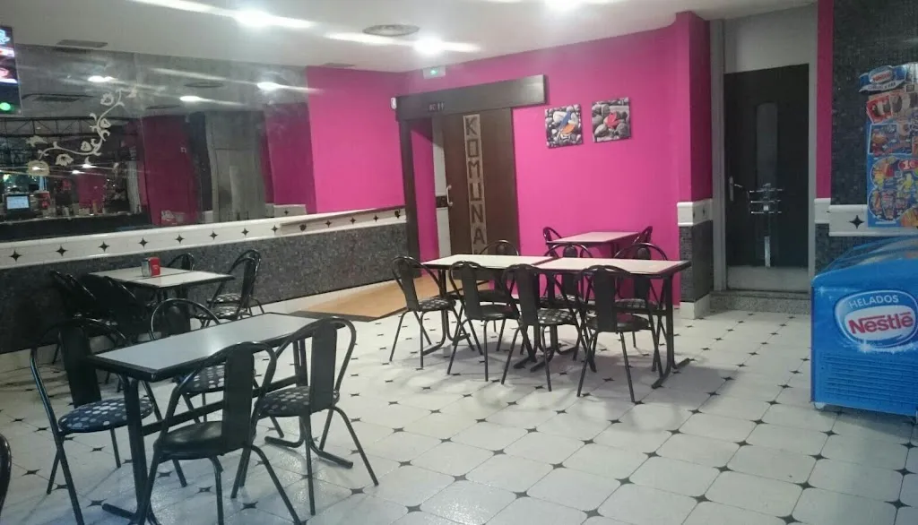 Kebab Urmai restaurant in Arrasate/Mondragón