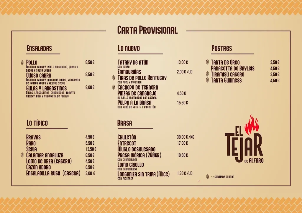Menu_Restaurante Tejar de Alfaro_Villamalea_image_2