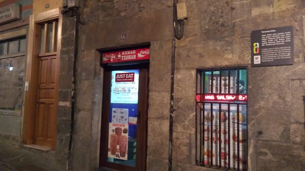 Tamaghna Dakshi_Kebab_Arrasate/Mondragón_review