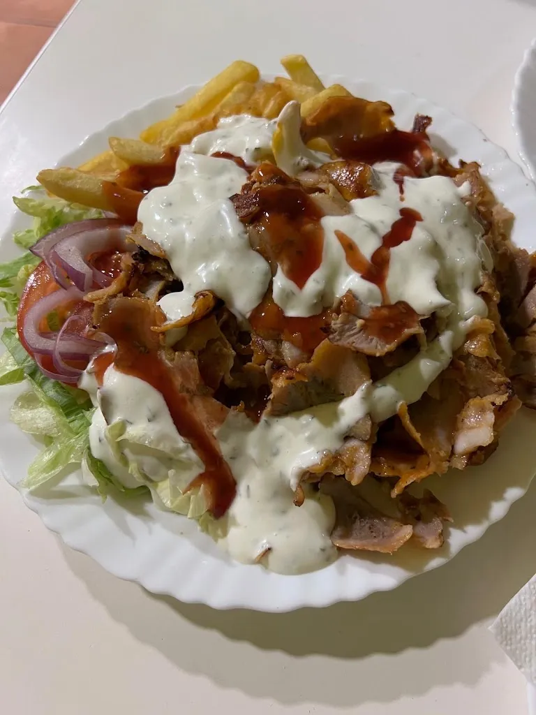 Kebab restaurant in Arrasate/Mondragón