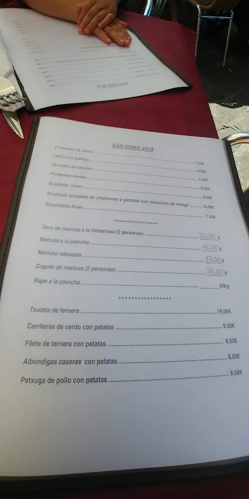 Menu_Zalburdi Taberna Jatetxea • Deba_Deba_image_3