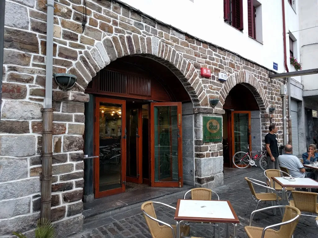 Zalburdi Taberna Jatetxea • Deba ristorante a Deba