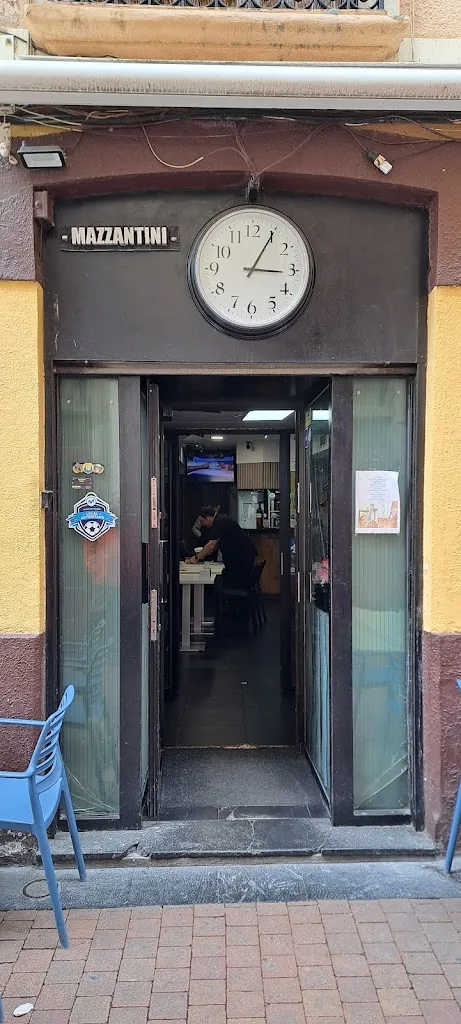 Mazzantini taberna ristorante a Deba