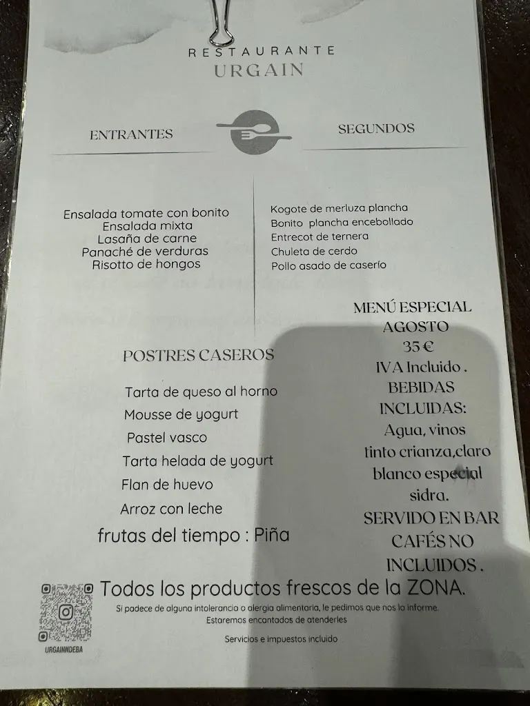 Menu_Restaurante Urgain_Deba_image_3