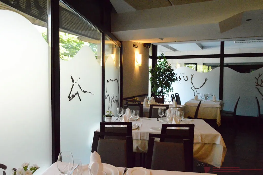 Restaurante Urgain restaurant in Deba