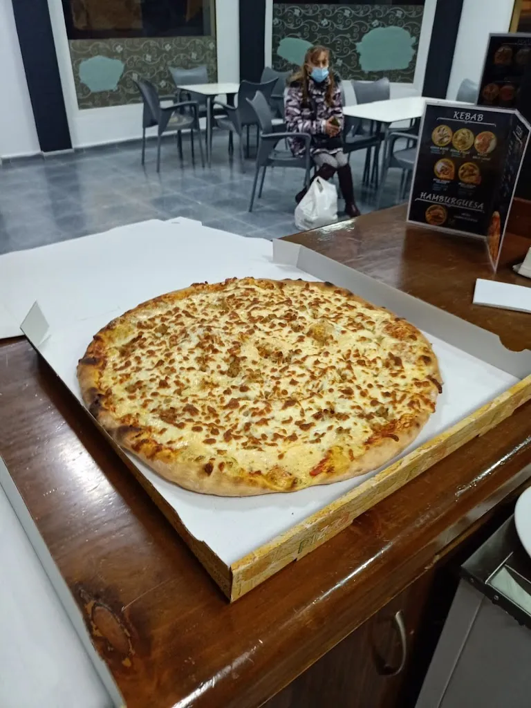 Kebab Callejon Los Morritos restaurant in Villamalea