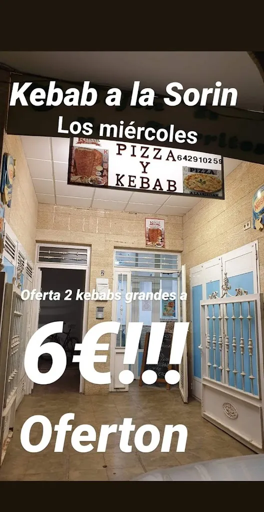 Kebab Callejon Los Morritos_Villamalea_slider_image_3