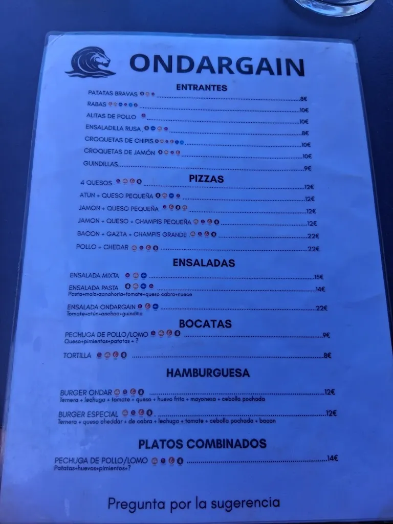 Menu_Ondargain Taberna_Deba_image_1