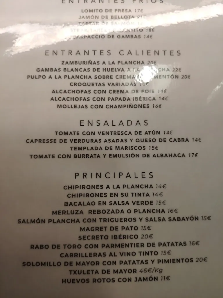 Menu_ONGI ETORRI - Bar y Restaurante- EIBAR_Eibar_image_4