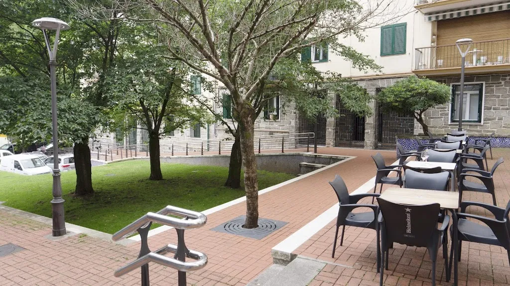 Trinkete ristorante a Eibar