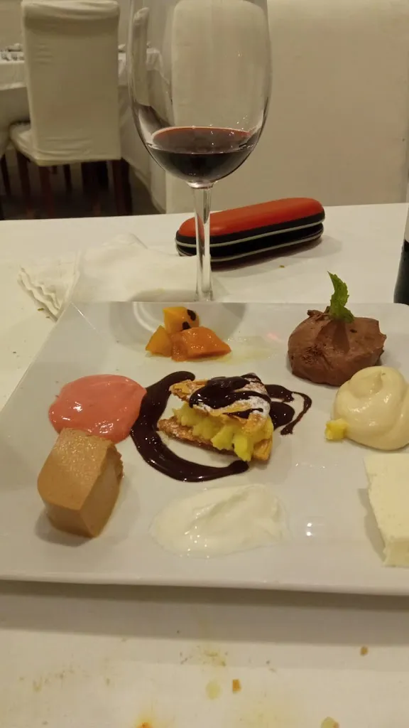 Iñaki Gonzalez Gutierrez_Restaurante Artola_Eibar_review