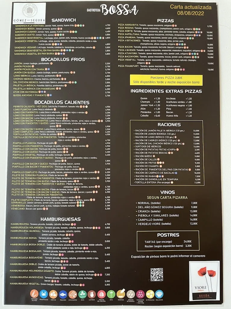 Menu_Gastroteka Bossa_Eibar_image_2