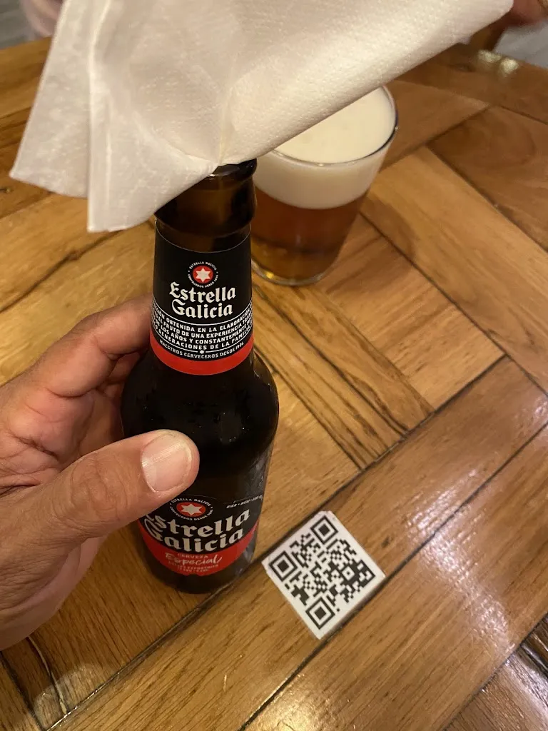 Marcos De Rada _Gastroteka Bossa_Eibar_review