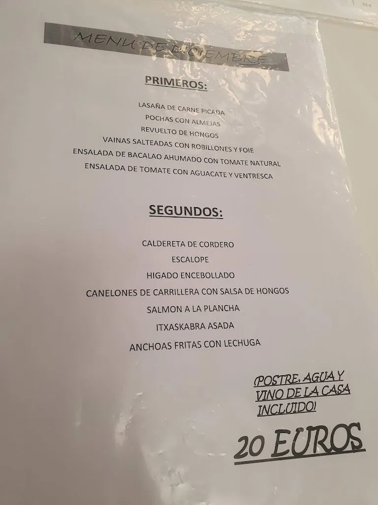 Menu_Ixua Jatetxea_Eibar_image_2