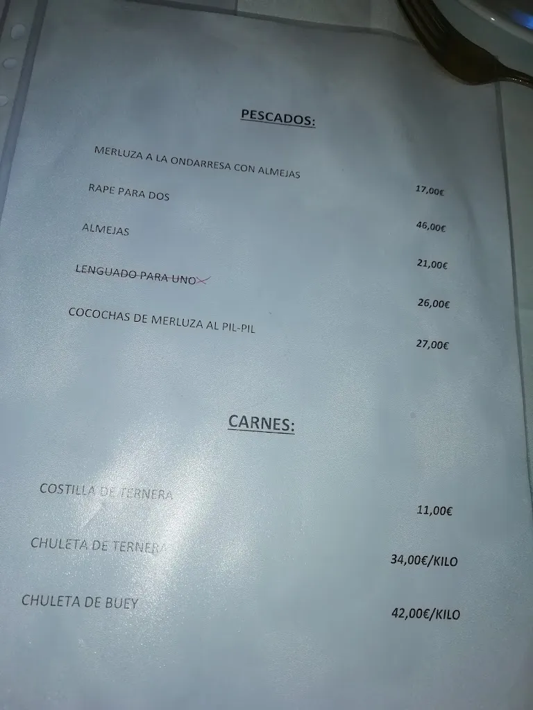 Menu_Ixua Jatetxea_Eibar_image_3