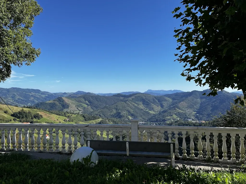 Ana Sam _Ixua Jatetxea_Eibar_review