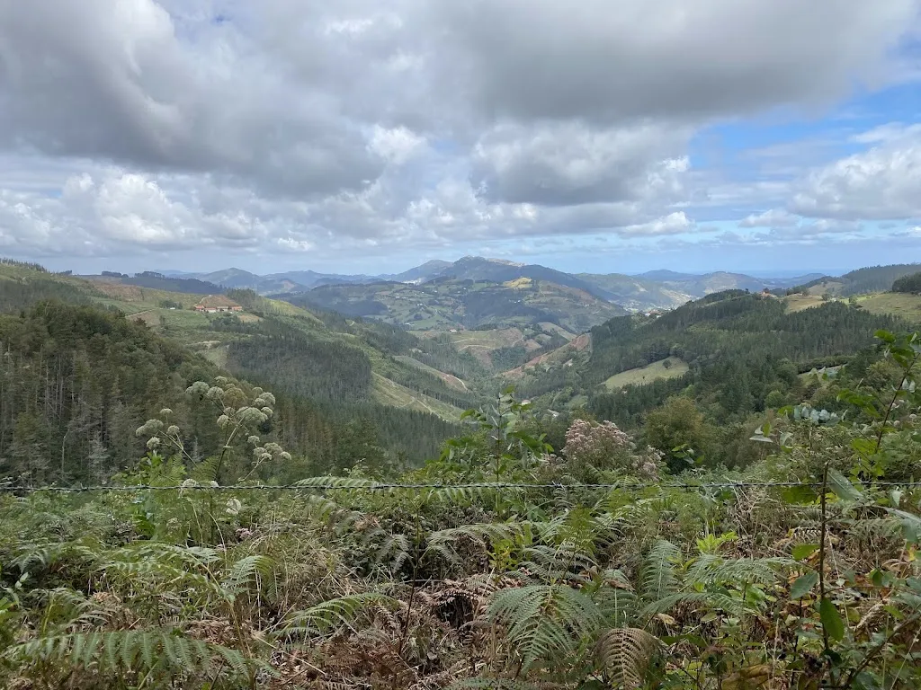 Stephen Kitching_Ixua Jatetxea_Eibar_review