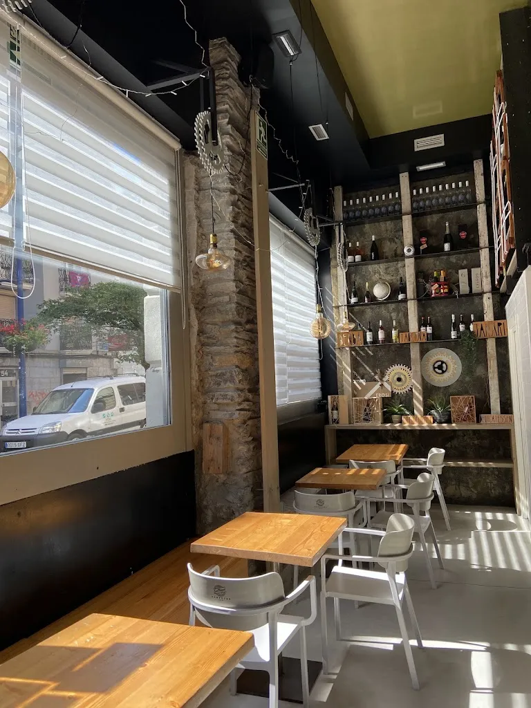 Tijs Ickmans_Bar-Restaurante Baratze Taberna_Eibar_review