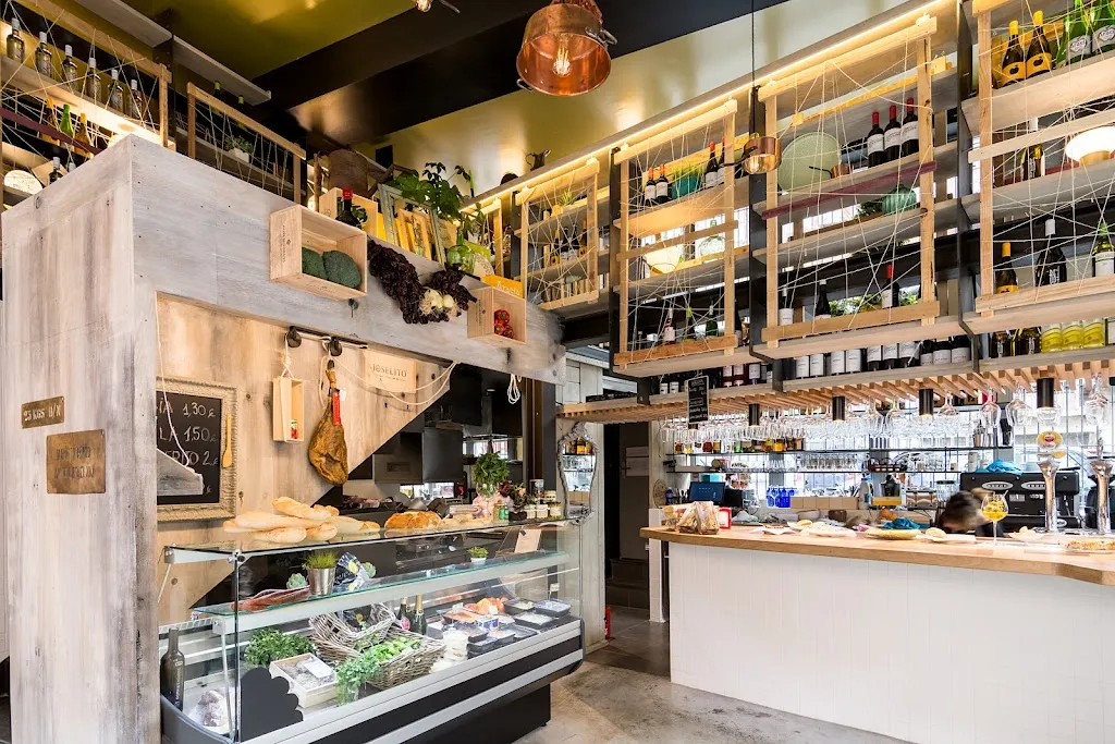 Bar-Restaurante Baratze Taberna ristorante a Eibar