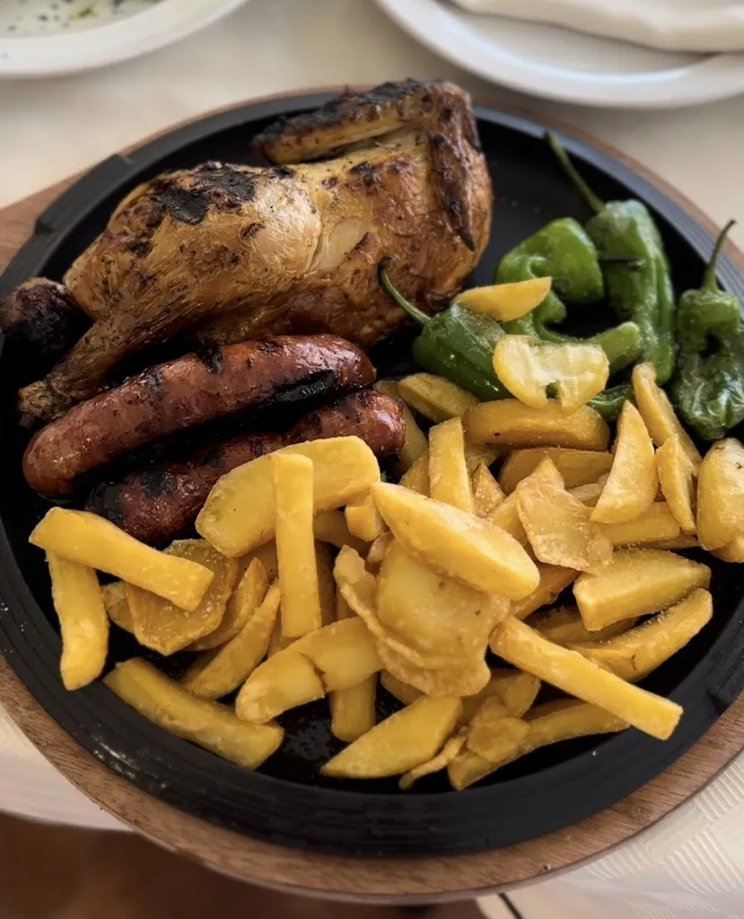 lorena de castro_Restaurante Eskarne_Eibar_recensione