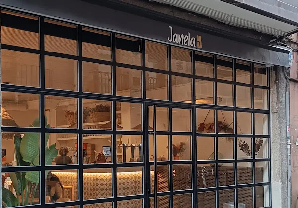 Janela restaurant in Elgeta