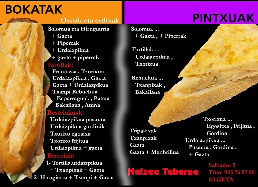 Menu_Haizea Taberna_Elgeta_image_1