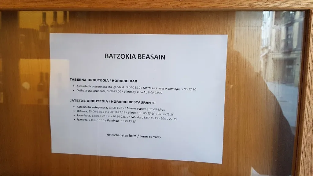 Rei_Beasaingo Batzokia_Beasain_review