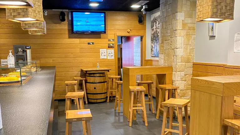 Beasaingo Batzokia restaurant in Beasain