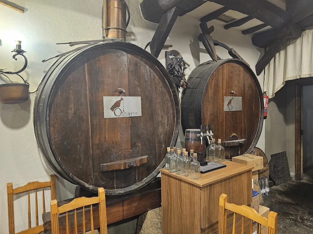 Asador Kattalin restaurant in Beasain