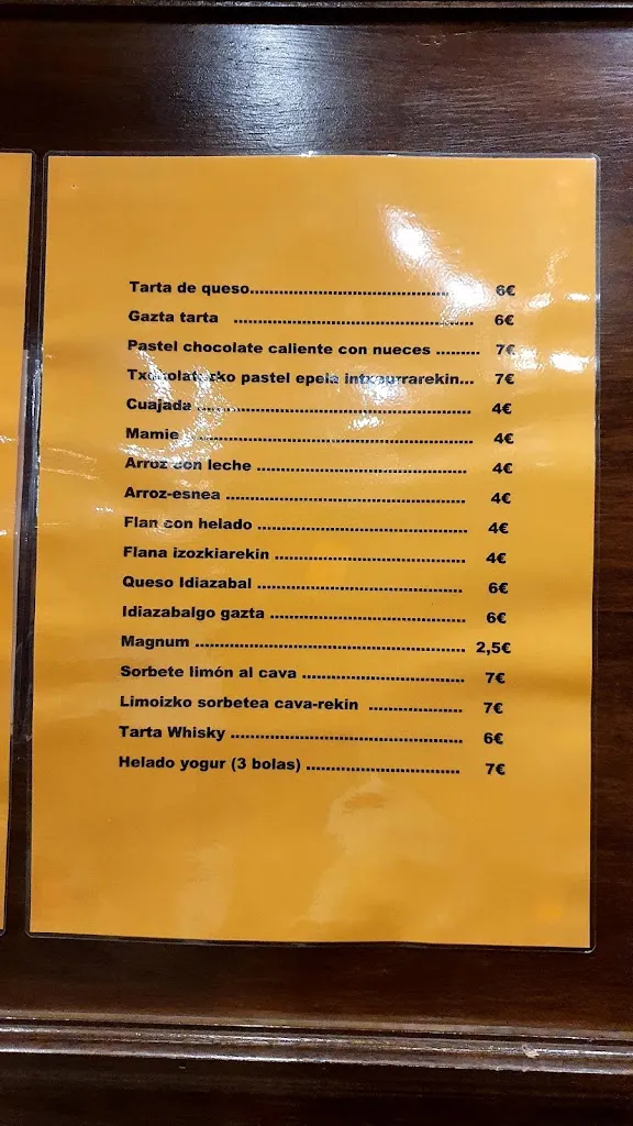 Menu_Artzai Enea_Beasain_image_4