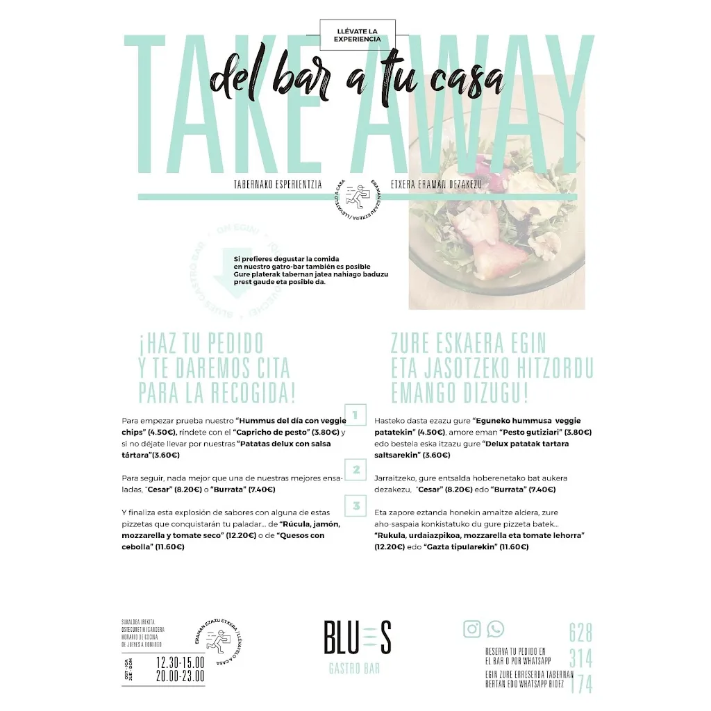 Menu_Blues Gastro Bar_Beasain_image_1
