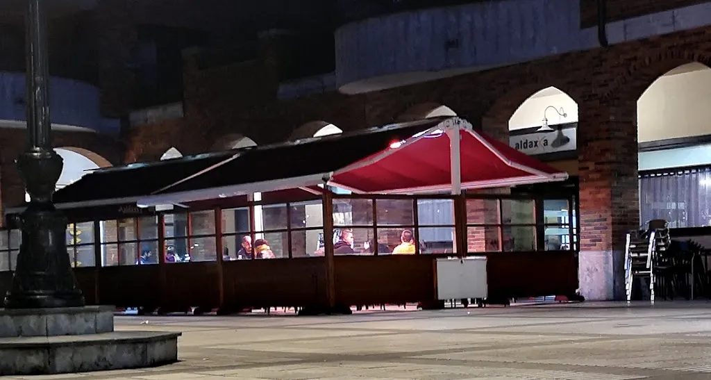 Aldaxka Kafetegia ristorante a Beasain
