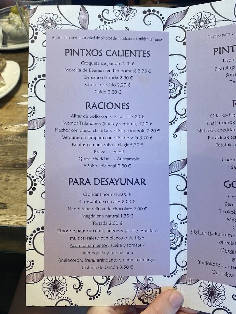 Menu_Blai taberna_Beasain_image_1