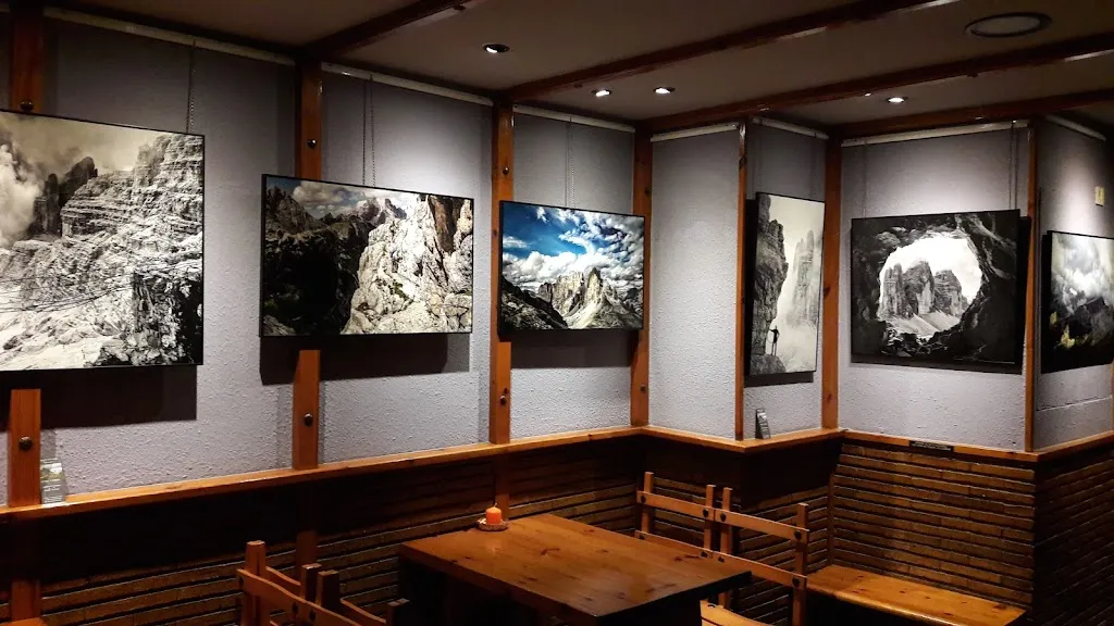 Taberna Aterpe ristorante a Beasain