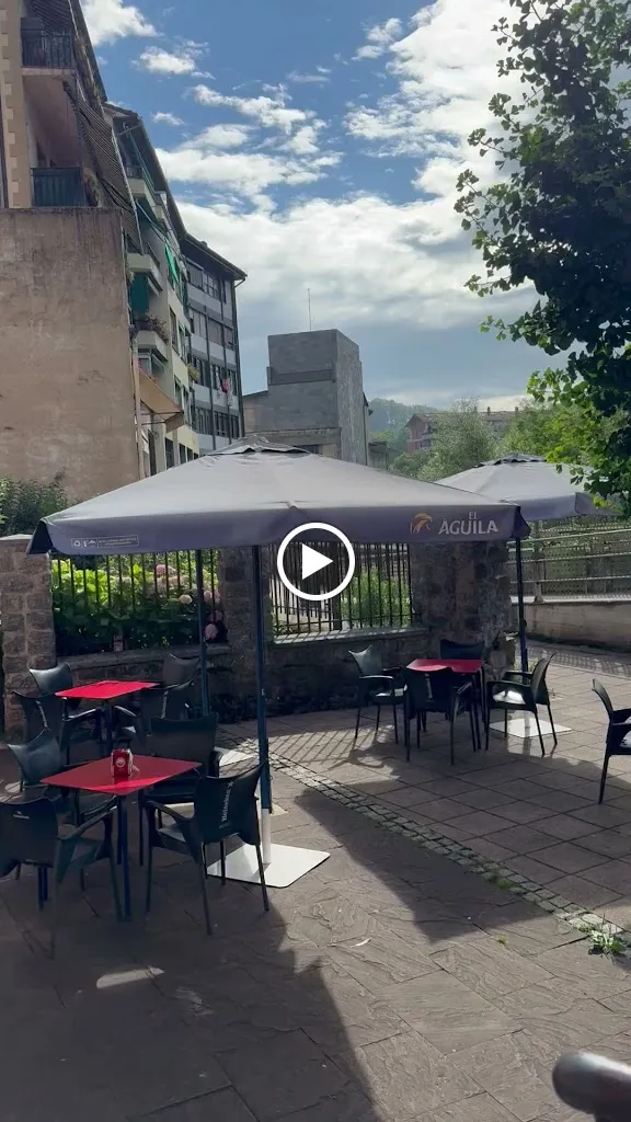 Tti-Tta restaurant in Beasain