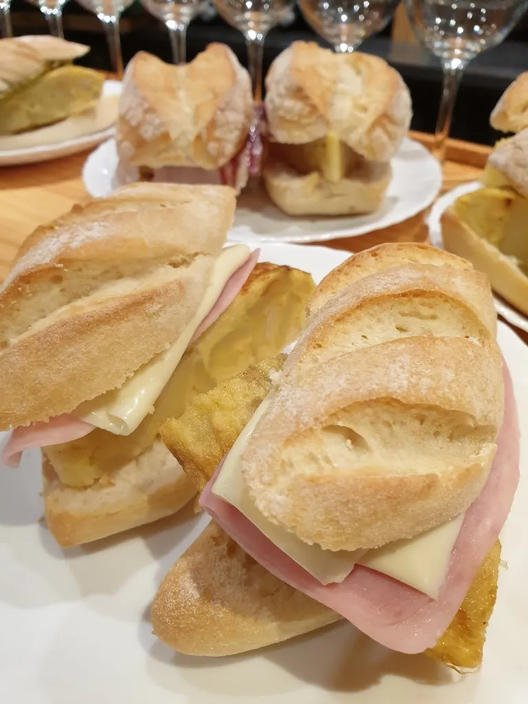 Menu_Txantxangorri Taberna/Bar_Beasain_image_1