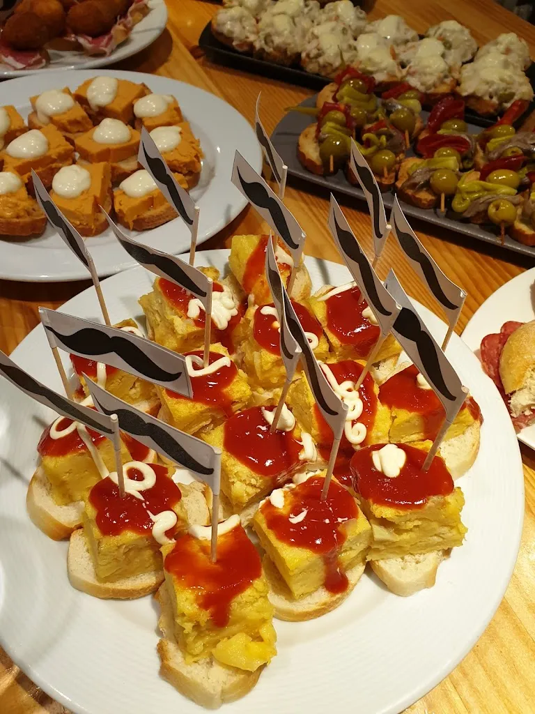 Menu_Txantxangorri Taberna/Bar_Beasain_image_2