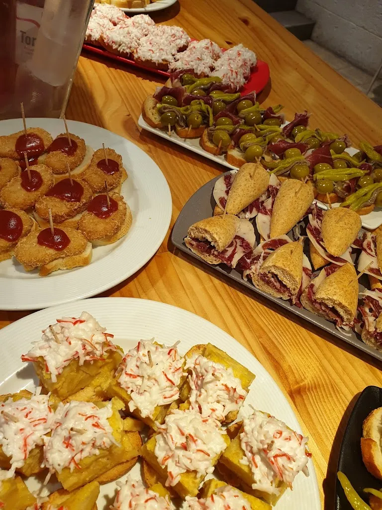 Menu_Txantxangorri Taberna/Bar_Beasain_image_4