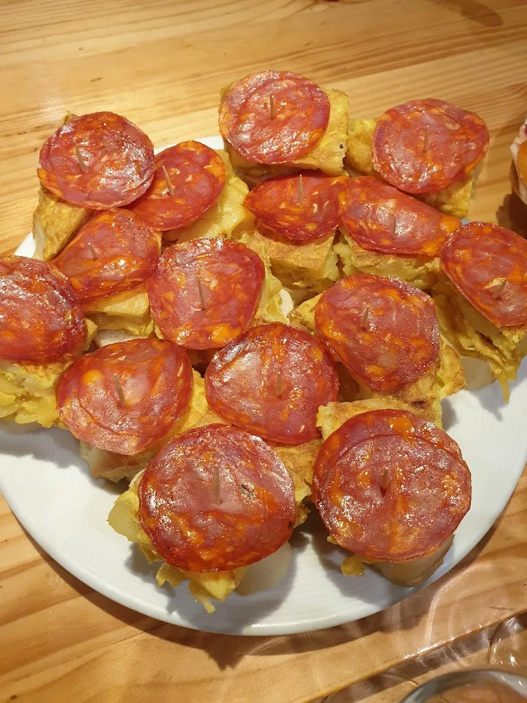 Menu_Txantxangorri Taberna/Bar_Beasain_image_7